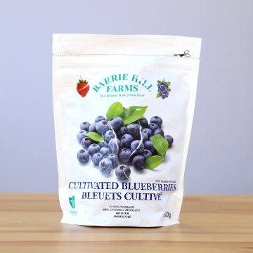 Blueberries Frozen IQF (600g)