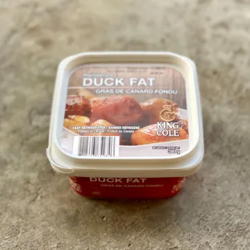 Duck Fat, Rendered (300g)