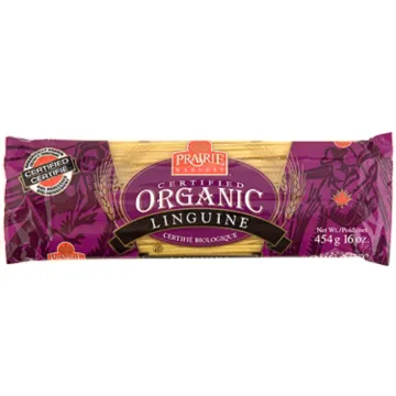 Linguine Pasta (454g - Organic)