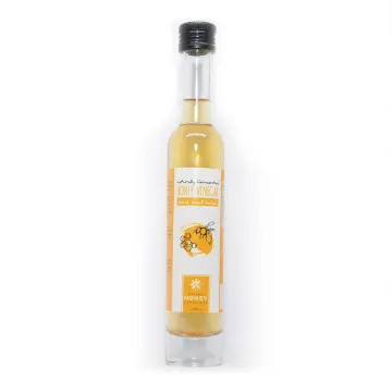 Honey Vinegar Plain 200ml each