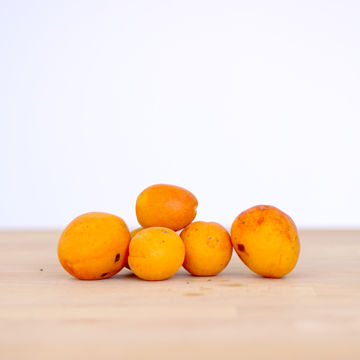 Apricots SMALL 1 Pint
