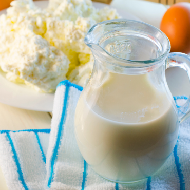 Picture for category Buttermilk