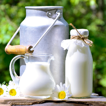 Picture for category Organic Milk & Cream