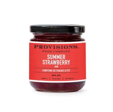 Picture of Jam "Summer Strawberry" 250ml Jar