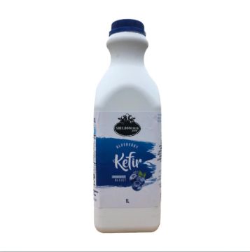 Kefir Blueberry 1L