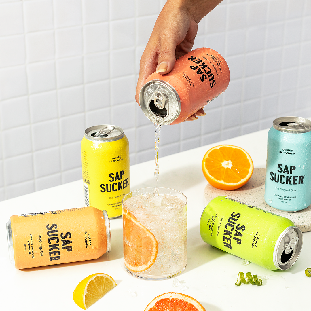 Sapsucker Flavours